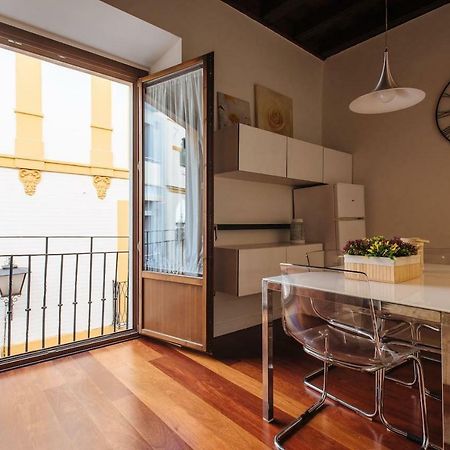 San Lorenzo Duplex Apartment Seville Ngoại thất bức ảnh