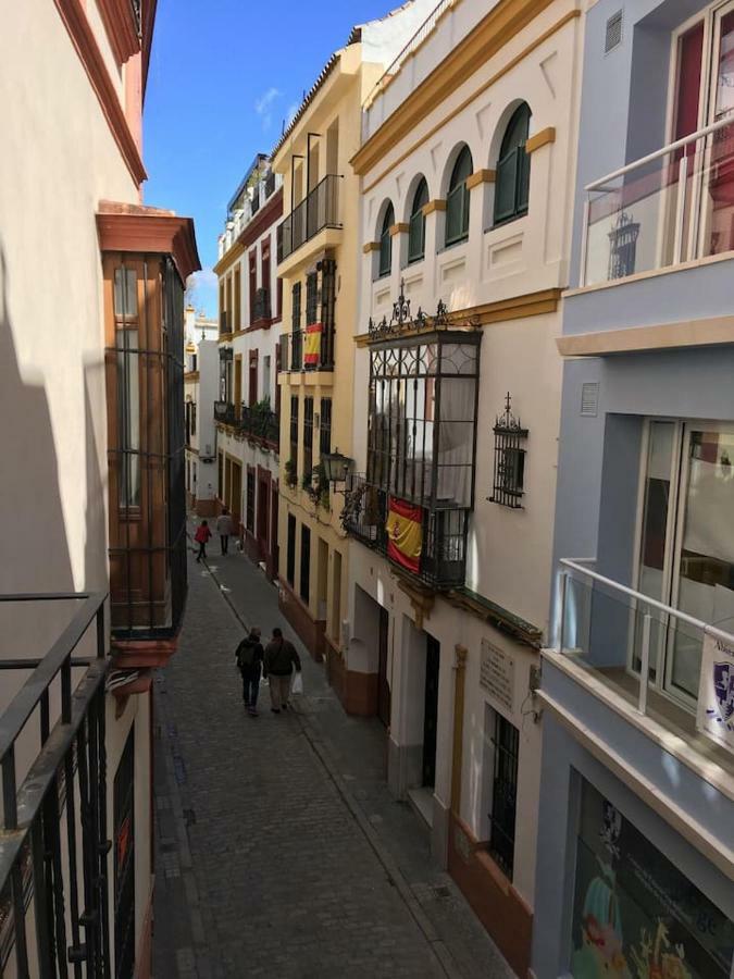San Lorenzo Duplex Apartment Seville Ngoại thất bức ảnh