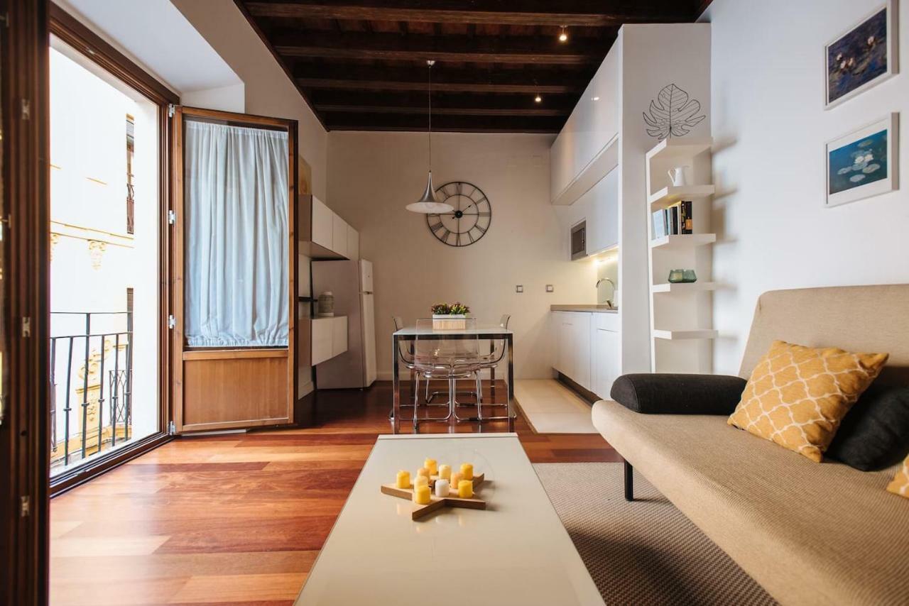 San Lorenzo Duplex Apartment Seville Ngoại thất bức ảnh