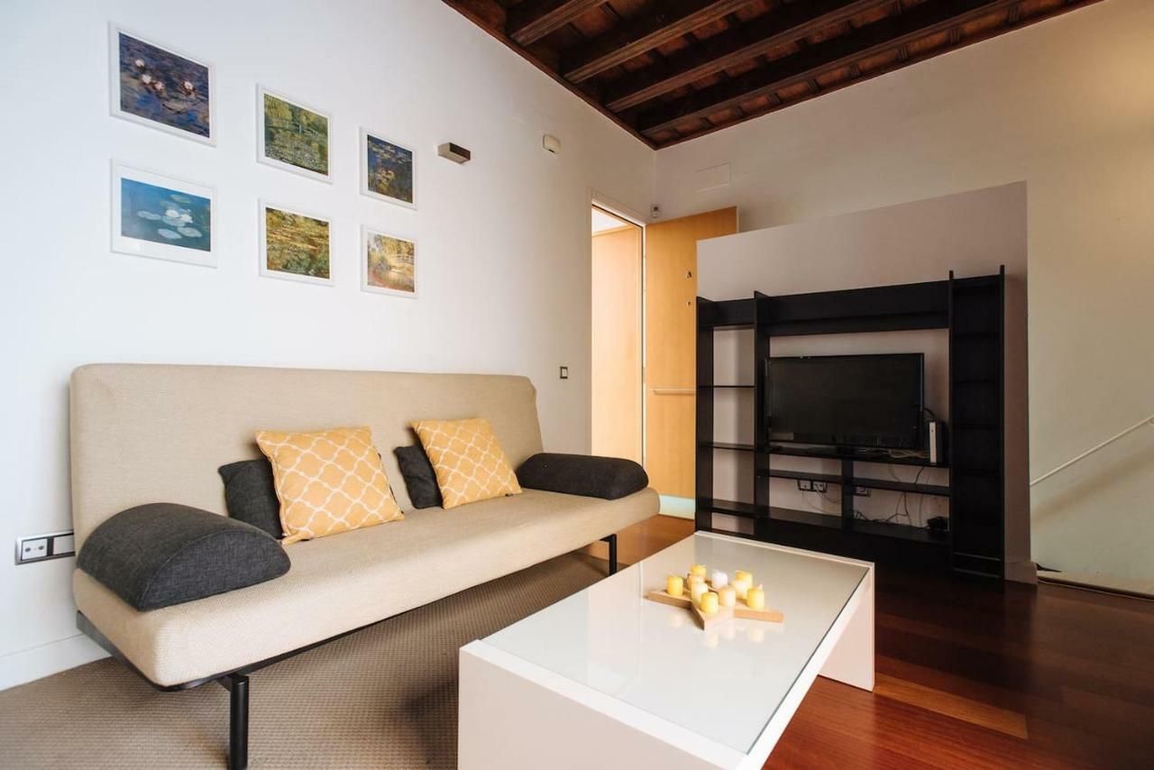 San Lorenzo Duplex Apartment Seville Ngoại thất bức ảnh