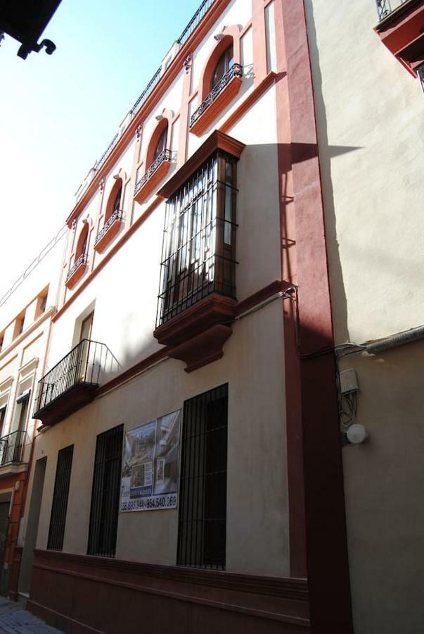 San Lorenzo Duplex Apartment Seville Ngoại thất bức ảnh