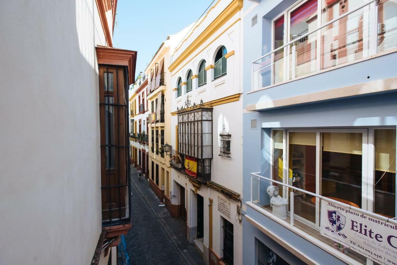 San Lorenzo Duplex Apartment Seville Ngoại thất bức ảnh
