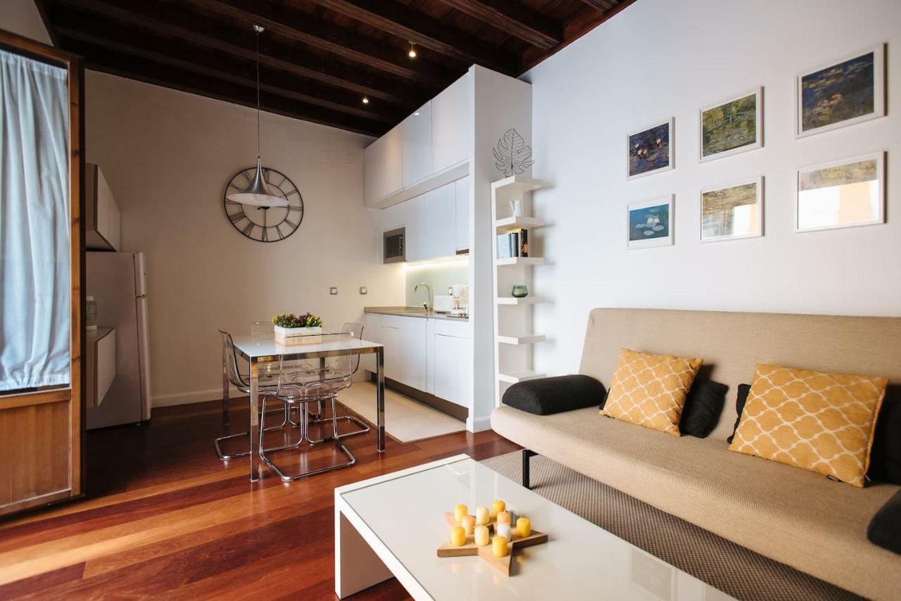 San Lorenzo Duplex Apartment Seville Ngoại thất bức ảnh