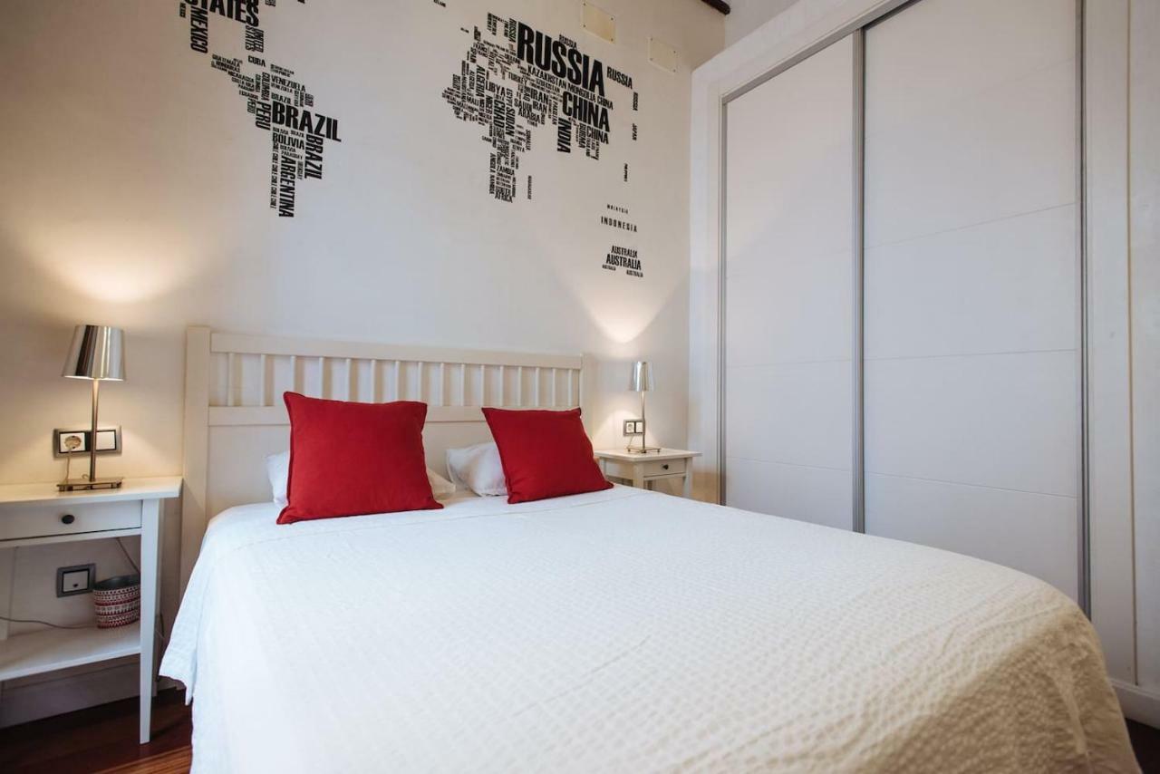 San Lorenzo Duplex Apartment Seville Ngoại thất bức ảnh