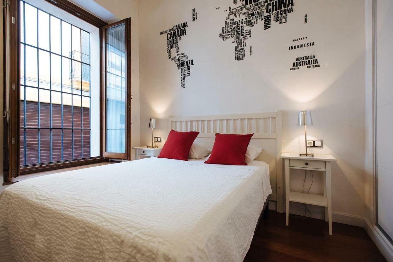 San Lorenzo Duplex Apartment Seville Ngoại thất bức ảnh